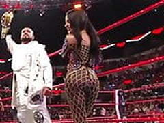 WWE - Zelina Vega has a great ass