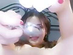 Chinese football baby handjod with toys at home hot body 36D Full Video | xvideosearch.com