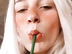 Pr. Beauty Yaren Alaca Lips Full Video | xvideosearch.com