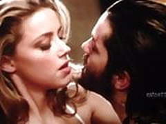 Amber Heard - London Fields Hot Clip | xvideosearch.com