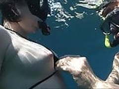 Sabine Mallory Underwater Fucking HD | xvideosearch.com