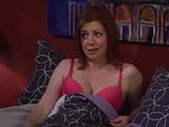 Alyson Hannigan JERK OFF CHALLENGE Hot Clip | xvideosearch.com