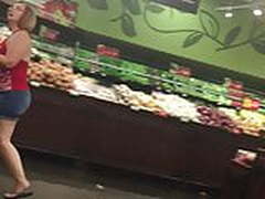 BLONDE PAWG MILF in DENIM SHORTS pt2 - CANDID Full Video | xvideosearch.com