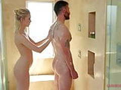 Chloe Cherry Gives Nuru Massage Full Video | xvideosearch.com