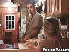 Goldie Rush has her face cover in cum after dick riding Full Video | xvideosearch.com