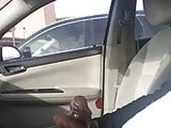 Flashing fine black girl HD | xvideosearch.com