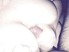 His cum on my big boobs! Free XXX | xvideosearch.com