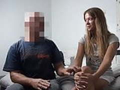 Blonde Escort first Time with Stranger Hot Clip | xvideosearch.com