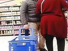 Big Fat Mature Morrocain ass in Super Market Free XXX | xvideosearch.com