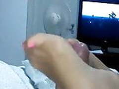 ex gf tan nylon footjob Online | xvideosearch.com