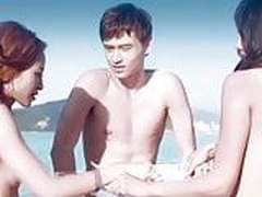 Chinese movie nude scenes rich couple and friends HD | xvideosearch.com