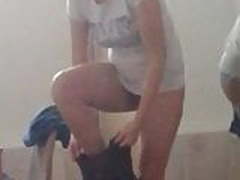 My mom Jelena changes clothes 2 Full Video | xvideosearch.com