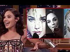 Gal Gadot encouragement reacts to dicks and cum tributes Full Video | xvideosearch.com