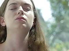 Tight YouTube Influencer masturbates solo public near pool HD | xvideosearch.com