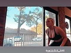 Natalie Alyn Lind working out at the gym 02 Online | xvideosearch.com