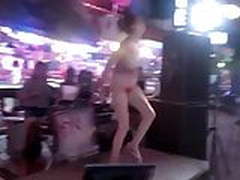 Russian girl striptease in Thai bar outdoor Free XXX | xvideosearch.com