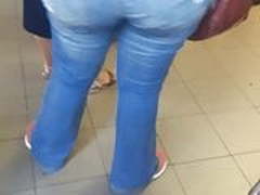 MULATA RABUDONA GG jeans colado fila 4 Free XXX | xvideosearch.com