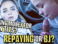 DEBT4k. Calibri Angel wants bigger tits so takes the debt Hot Clip | xvideosearch.com