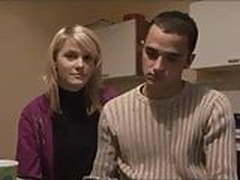 FA His Girlfriend Fucks The Landlord To Clear The Arrears ! Full Video | xvideosearch.com