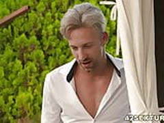 Sensual exercise turns out to be an anal romp Free XXX | xvideosearch.com