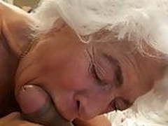 77 years old Granny devouring my dick! HD | xvideosearch.com