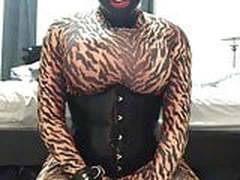 Zentai Doll Vibe and Cum HD | xvideosearch.com