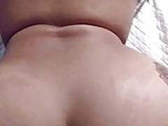 BIG ASS chubby dominican slut backs up ass on white cock HD | xvideosearch.com