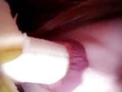 Nice girl suck Banana Full Video | xvideosearch.com