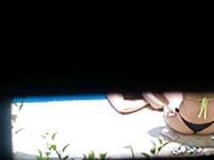 SDRUWS2 - WATCHING HOTTIES BY THE WINDOW AT THE POOL HD | xvideosearch.com