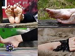 Girlfriend Sexy Feet Soles Toes COMPILATION2 Free XXX | xvideosearch.com