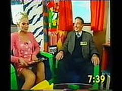 Zoe Ball Up-Skirt White Panties Full Video | xvideosearch.com