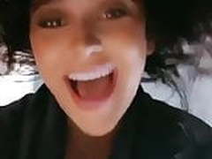 Shay Mitchell cleavage selfie, slow motion Hot Clip | xvideosearch.com