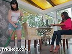 Jenna Foxx Daphne Dare - Putting Her To Work - Reality Kings Online | xvideosearch.com