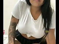 Filipina what t-shirt tease part 2 Full Video | xvideosearch.com