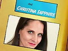 The Adventures of Christina Sapphire #4
