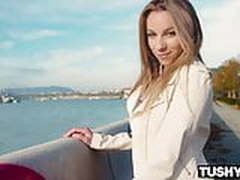 TUSHYRAW All she thinks about is getting a cock in her ass Free XXX | xvideosearch.com