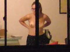 Window Voyeur 77 of 1000 Full Video | xvideosearch.com