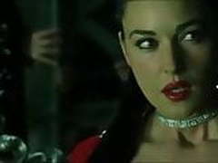 Monica Bellucci Red Hot Cleavage Hot Clip | xvideosearch.com