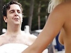 Antje Koch with saggy titties HD | xvideosearch.com