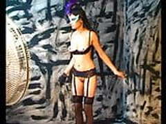 Ziva Galore - Wearing Mask HD | xvideosearch.com