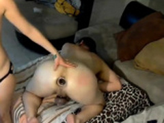 Live anal humiliation of slave Bill Free XXX | xvideosearch.com