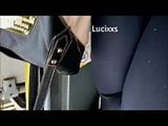 Gostosa de Legging Marcando a buceta HD | xvideosearch.com