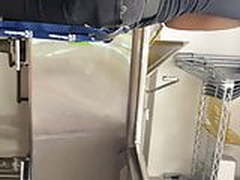 Ebony in tight jeans Hot Clip | xvideosearch.com