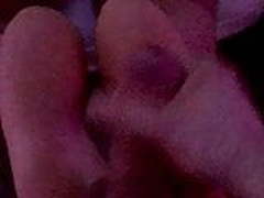 Cum on her feet HD | xvideosearch.com