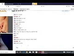 Stupid slut wants to get used dirty at Omegle HD | xvideosearch.com