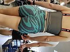 Super hot milf ass girlfriend candid after gym in the market Full Video | xvideosearch.com