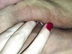 Wifey with big dildo and masturbating! HD | xvideosearch.com