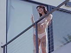 Latina slut Gina Valentina rides big dick like a wild cowgir HD | xvideosearch.com