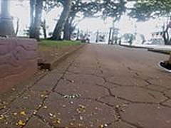 magrinha gostosa fazendo caminhada HD | xvideosearch.com