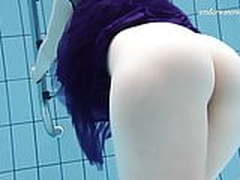 Lenka super hot slut underwater HD | xvideosearch.com